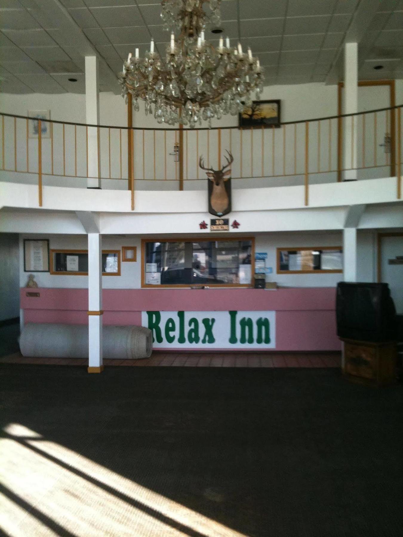 Relax Inn Αγκούστα Εξωτερικό φωτογραφία