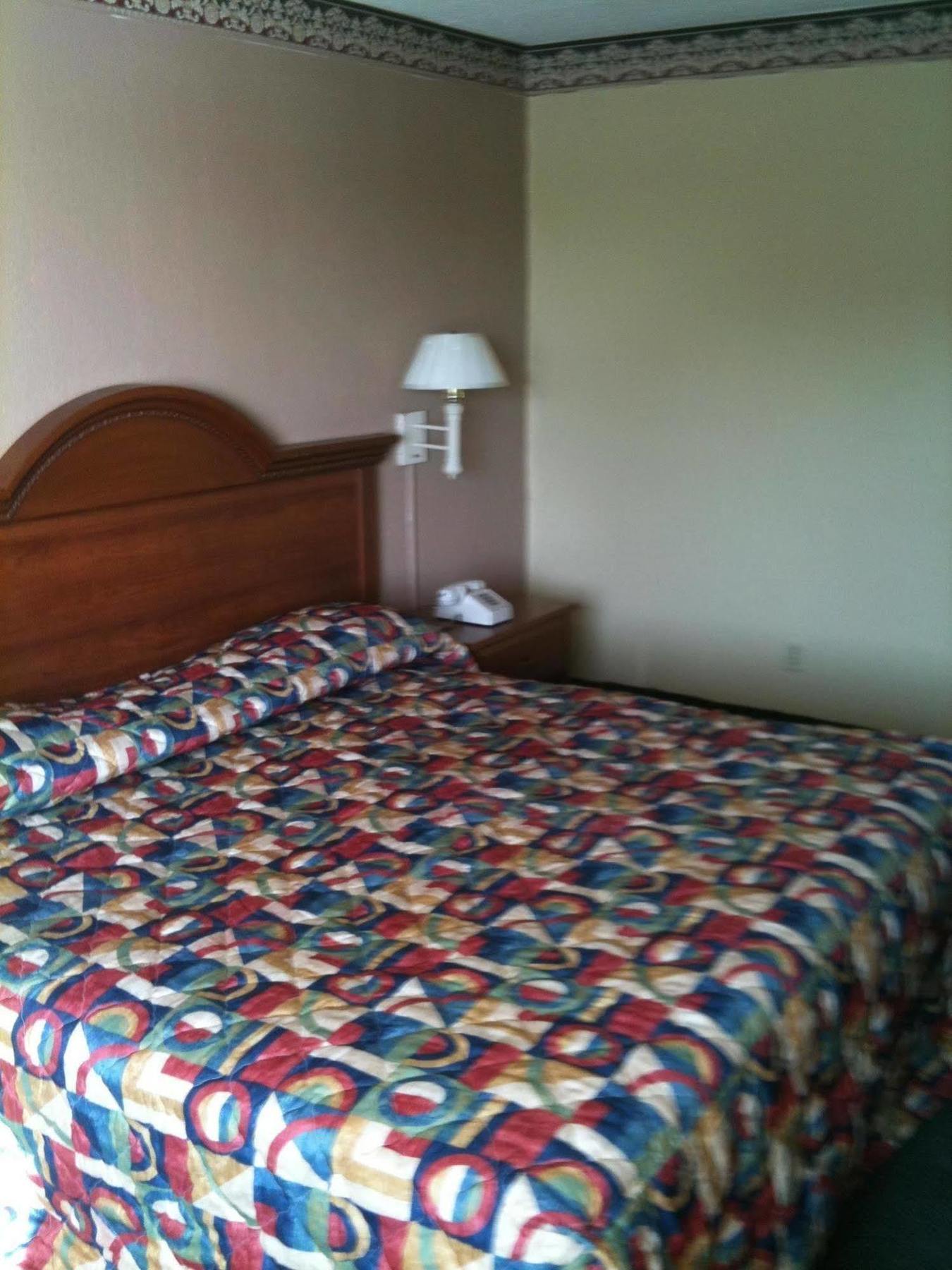 Relax Inn Αγκούστα Εξωτερικό φωτογραφία